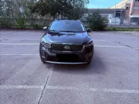 Gebraucht Kia Sorento Platinum Edition 200 PS (147 kW) 2017 Schwarz SUV