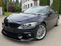 Gebraucht BMW 435 Gran Coupé Luxury Line 306 PS (225 kW) 2015 Blau Coupé