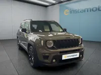 Gebraucht Jeep Renegade 120 PS (88 kW) 2022 Grau SUV