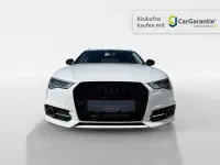Gebraucht Audi A6 S-Line 272 PS (200 kW) 2017 Weiß Kombi