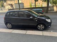 Second-hand Chevrolet Aveo 2010 Negru Hatchback