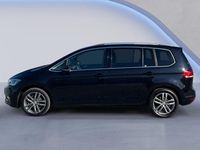 Gebraucht VW Touran 150 PS (110 kW) 2020 Deep black met Van / Kleinbus