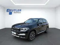 Gebraucht BMW X3 xLine 286 PS (210 kW) 2021 Schwarz SUV