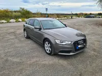 Gebraucht Audi A6 245 PS (180 kW) 2012 Grau Kombi