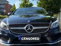 gebraucht Mercedes CLS350 d