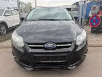 Gebraucht Ford Focus Titanium 150 PS (110 kW) 2011 Schwarz Limousine