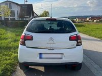 Second-hand Citroën C3 PureTech 68 CP (50 kW) 2015 Alb Hatchback