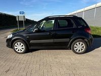 Gebraucht Suzuki SX4 Style 135 PS (99 kW) 2013 Schwarz Limousine