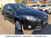 Gebraucht Ford Focus 150 PS (110 kW) 2013 Schwarz Limousine