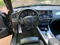 gebraucht BMW X3 M Austattung