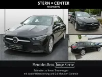 Gebraucht Mercedes CLA200 Shooting Brake 150 PS (110 kW) 2023 Schwarz Kombi