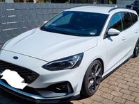 Usata Ford Focus ST 280 CV (205 kW) 2020 Bianco Station wagon