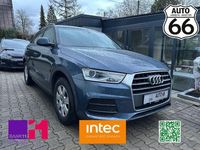 Gebraucht Audi Q3 Ambiente 150 PS (110 kW) 2017 Blau SUV