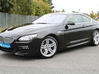 Gebraucht BMW 650 M Sport 449 PS (330 kW) 2013 Schwarz Coupé