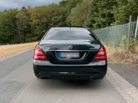 Gebraucht Mercedes S350 258 PS (189 kW) 2012 Schwarz Limousine