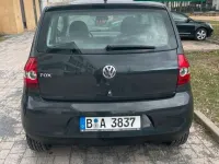 Gebraucht VW Fox 54 PS (39 kW) 2009 Kleinwagen