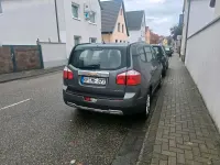 Gebraucht Chevrolet Orlando 163 PS (119 kW) 2012 Grau Van / Kleinbus