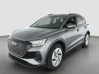 Gebraucht Audi e-tron Ambiente 210 kW (286 PS) 2025 Taifungrau metallic (metallic) SUV
