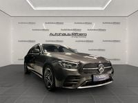 Gebraucht Mercedes E300 AMG 306 PS (225 kW) 2022 Grau Limousine