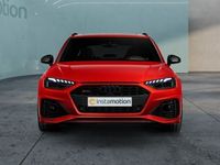 Gebraucht Audi RS4 450 PS (330 kW) 2024 Rot Kombi