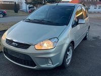 Gebraucht Ford C-MAX Titanium 135 PS (99 kW) 2009 Andere farben Van / Kleinbus