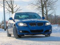 Gebraucht BMW 325 218 PS (160 kW) 2009 Blau Limousine