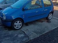 Gebraucht Renault Twingo 58 PS (42 kW) 2007 Blau Kleinwagen