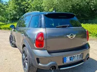 Gebraucht Mini Countryman 184 PS (135 kW) 2011 Grau SUV