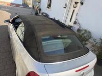 Gebraucht VW Golf Cabriolet LOUNGE 105 PS (77 kW) 2015 Silber Cabrio