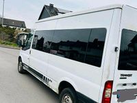 Gebraucht Ford Transit 86 PS (63 kW) 2007 Weiß Van / Kleinbus