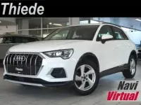Gebraucht Audi Q3 Advanced 150 PS (110 kW) 2023 Ibisweiß SUV