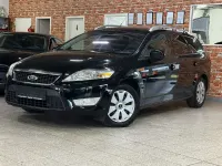 Brugt Ford Mondeo 125 HK (91 kW) 2008 Sort Stationcar