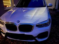 Gebraucht BMW X3 249 PS (183 kW) 2018 Weiß SUV