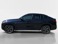 Gebraucht BMW X4 M Sport 184 PS (135 kW) 2025 Schwarz SUV