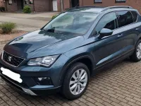 Gebraucht Seat Ateca Style 150 PS (110 kW) 2017 Grau SUV