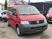 Gebraucht VW Transporter 116 PS (85 kW) 2006 Rot Van