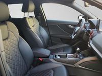 Gebraucht Audi Q2 S-Line 150 PS (110 kW) 2024 Mythosschwarz metallic SUV