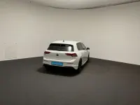 Gebraucht VW Golf VIII R 320 PS (235 kW) 2022 Weiß Limousine