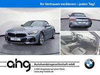 Gebraucht BMW Z4 Performance 197 PS (144 kW) 2025 Grau Cabrio
