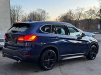 Gebraucht BMW X1 Advantage 150 PS (110 kW) 2019 Blau SUV