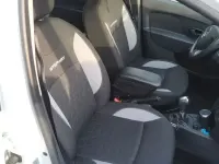 Gebraucht Dacia Sandero Prestige 90 PS (66 kW) 2016 Weiß Limousine