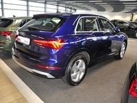 Gebraucht Audi Q3 Advanced 150 PS (110 kW) 2023 Blau SUV