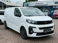 Gebraucht Opel Vivaro-e Combi Basis 144 PS (105 kW) 2024 Weiss Van / Kleinbus