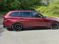 Gebraucht BMW M3 Competition Edition 510 PS (375 kW) 2023 Rot Kombi