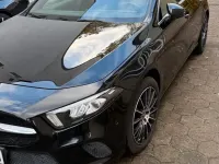 Gebraucht Mercedes A220 190 PS (139 kW) 2019 Schwarz Kleinwagen