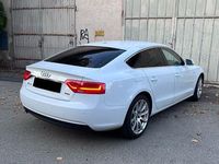 Gebraucht Audi A5 S-Line 245 PS (180 kW) 2015 Weiß Limousine