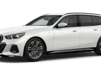 Gebraucht BMW 520 M Sport 197 PS (144 kW) 2025 Weiß Kombi
