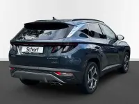 Gebraucht Hyundai Tucson Trend 265 PS (194 kW) 2023 Blau SUV