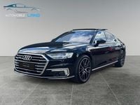 Gebraucht Audi A8 Sport 449 PS (330 kW) 2020 Schwarz Limousine