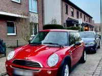 Usata Mini ONE 90 CV (66 kW) 2005 Rosso Utilitaria